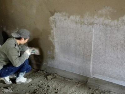 抹灰工程材料質量要求