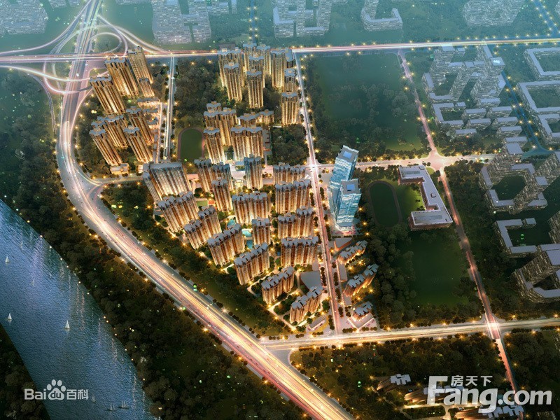 和昌灣景國(guó)際選用新潔源輕質(zhì)抹灰石膏